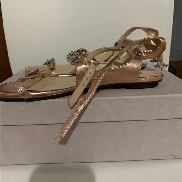 Jimmy choo naia flat - Picture 10 of 15